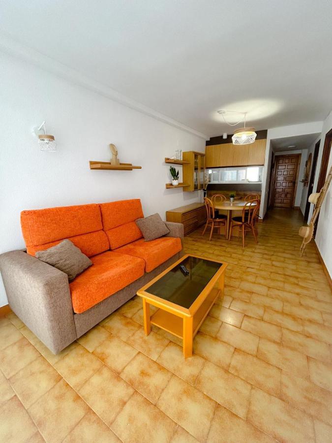 Apartamento Con Parquing Zona Centro Peñíscola Dış mekan fotoğraf