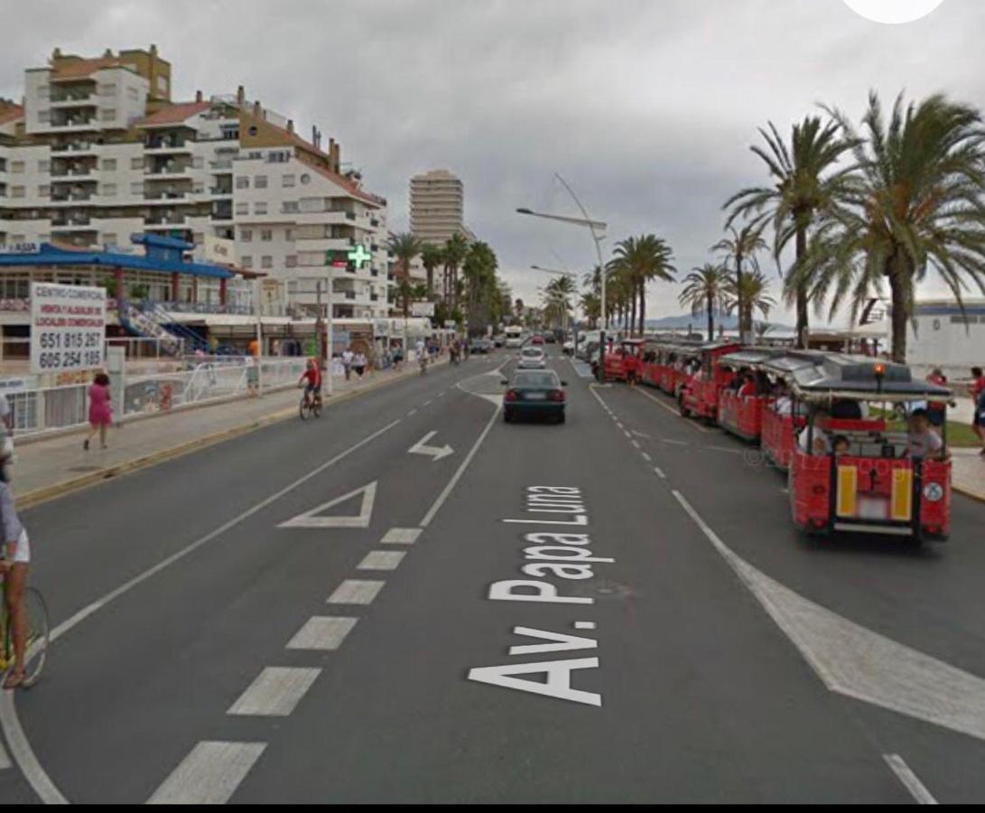Apartamento Con Parquing Zona Centro Peñíscola Dış mekan fotoğraf