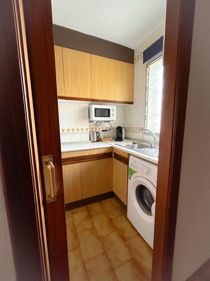 Apartamento Con Parquing Zona Centro Peñíscola Dış mekan fotoğraf