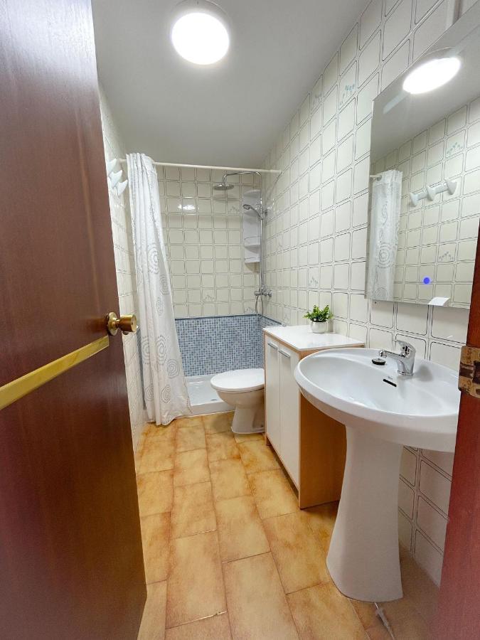 Apartamento Con Parquing Zona Centro Peñíscola Dış mekan fotoğraf