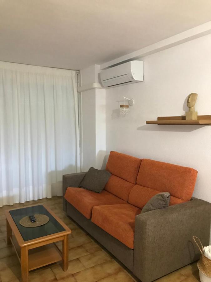 Apartamento Con Parquing Zona Centro Peñíscola Dış mekan fotoğraf
