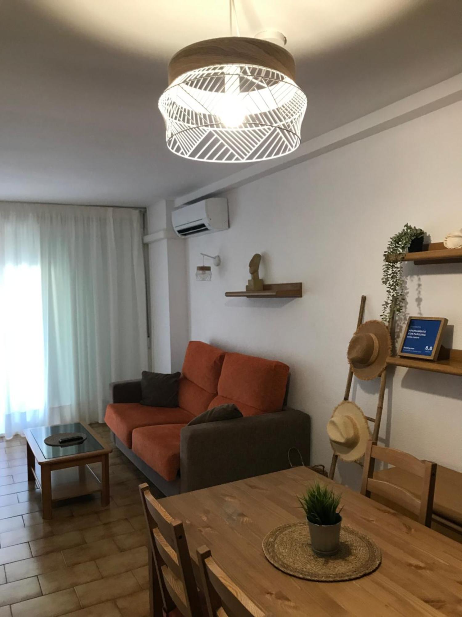 Apartamento Con Parquing Zona Centro Peñíscola Dış mekan fotoğraf