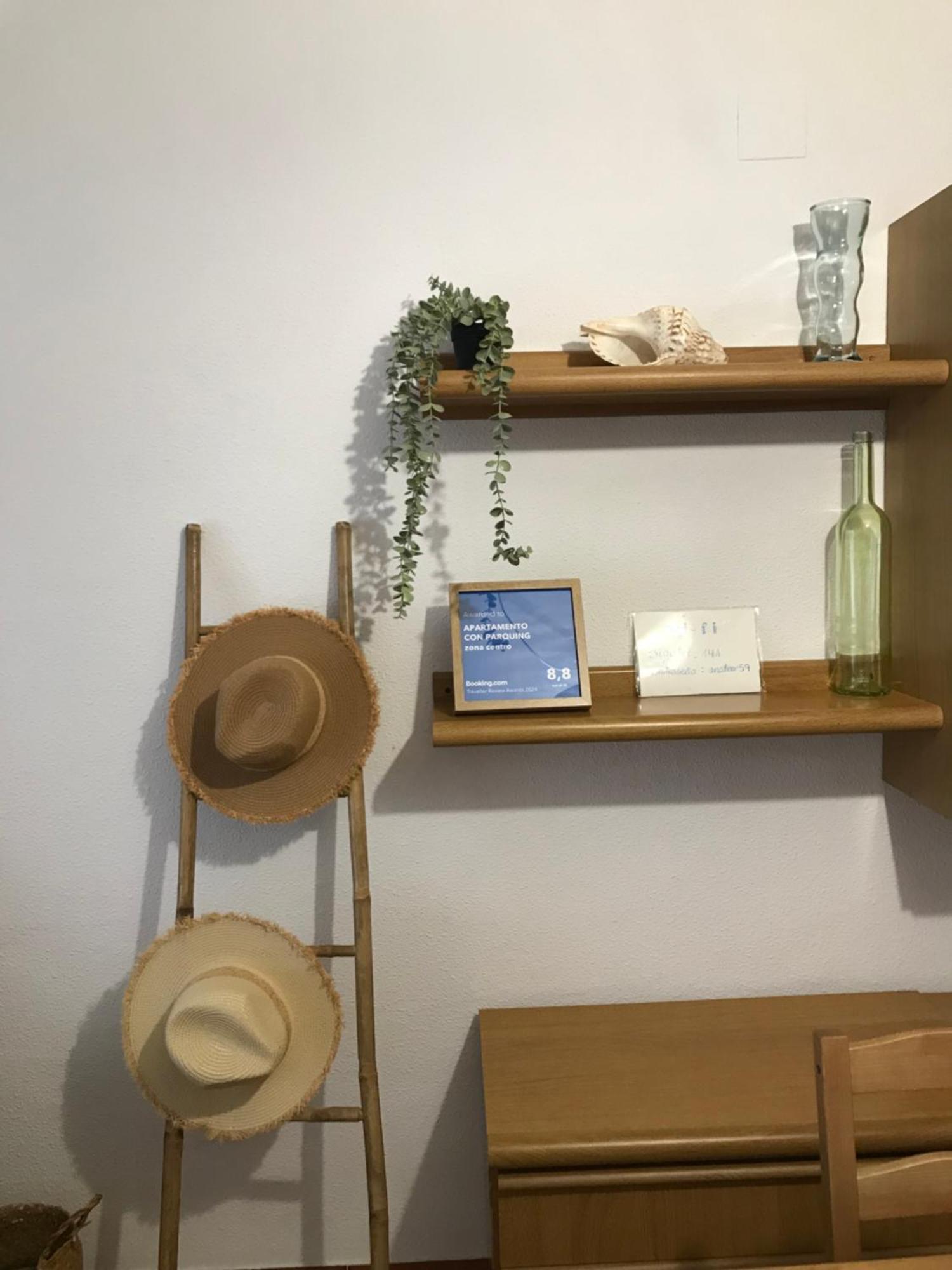 Apartamento Con Parquing Zona Centro Peñíscola Dış mekan fotoğraf